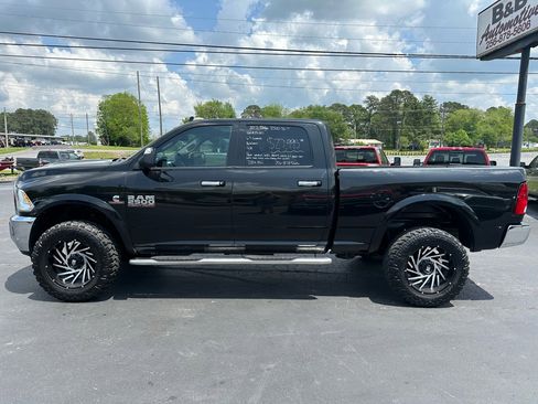 Used 2017 RAM 2500 Lone Star image 8