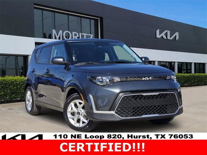 Certified 2024 Kia Soul LX w/ LX Technology Package