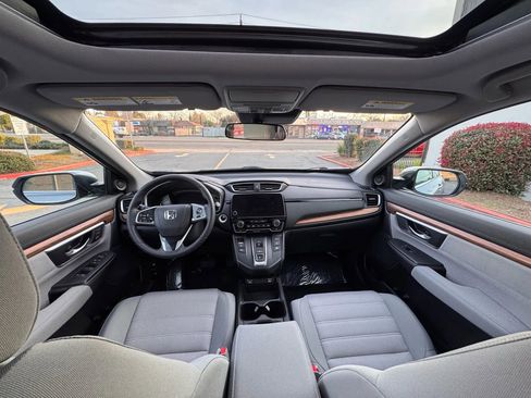 Used 2021 Honda CR-V EX image 18
