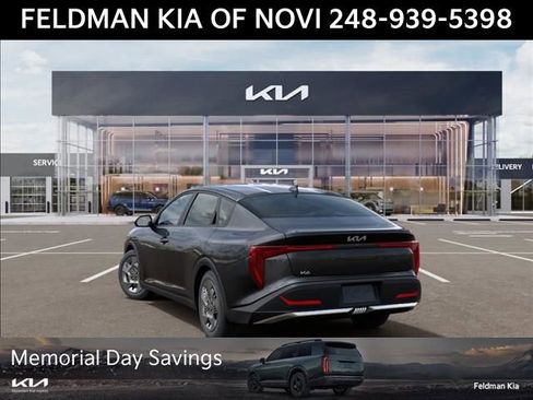 New 2026 Kia K4 FWD image 4