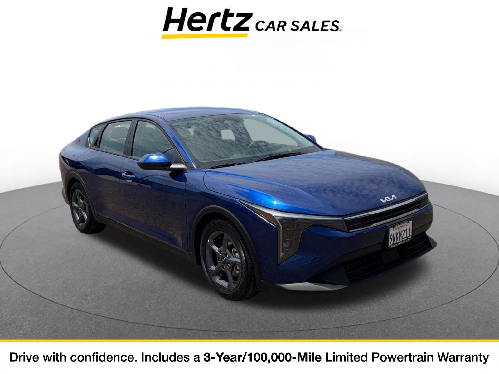 Used 2026 Kia K4 FWD image 1
