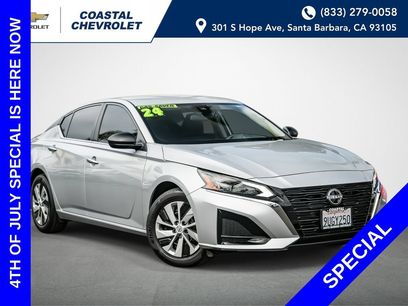 Used 2024 Nissan Altima 2.5 S