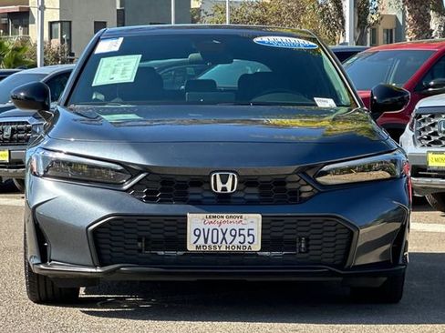 Certified 2026 Honda Civic Sport image 10