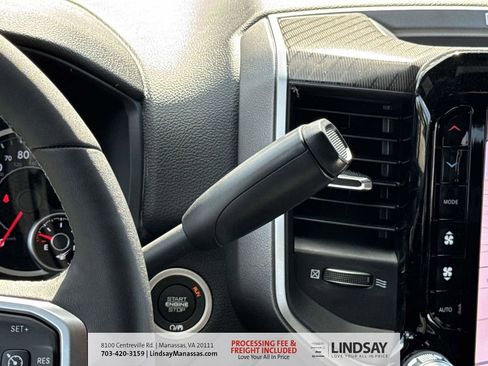 New 2026 RAM 2500 Big Horn AWD/4WD image 57