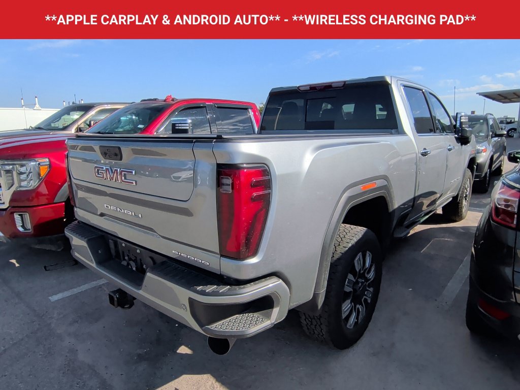 Used 2025 GMC Sierra 2500 Denali w/ Denali Reserve Package AWD/4WD image 7