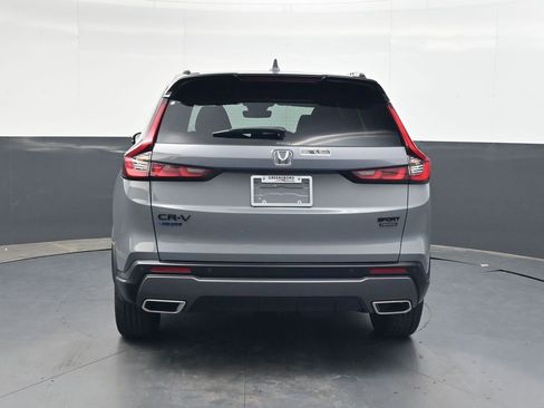 New 2026 Honda CR-V Sport Touring image 5