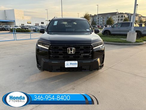 New 2026 Honda Pilot Black Edition image 2