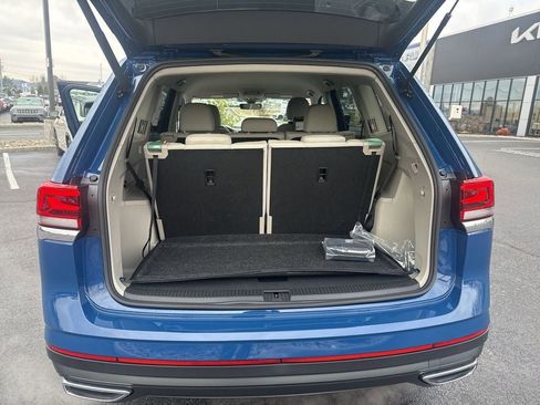 New 2026 Volkswagen Atlas SE AWD/4WD image 44