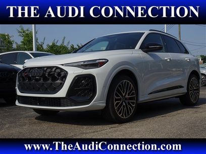Certified 2025 Audi SQ5 Premium Plus