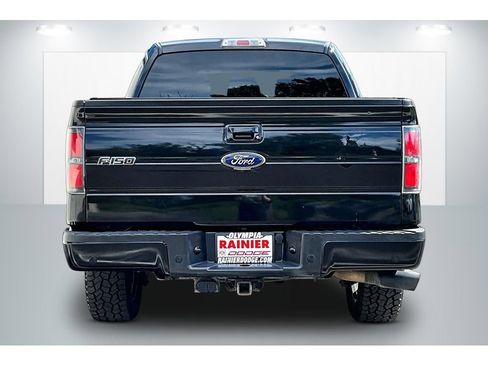 Used 2012 Ford F150 FX4 w/ Max Trailer Tow Pkg AWD/4WD image 4