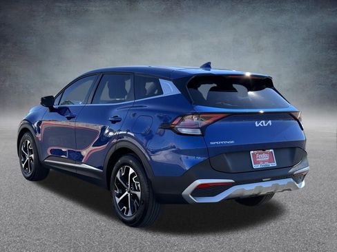 Used 2024 Kia Sportage EX image 6