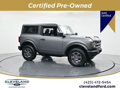 Certified 2023 Ford Bronco Big Bend image 3