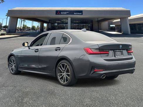 Used 2021 BMW 330i Sedan image 4