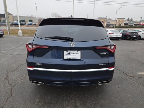 New 2026 Acura MDX SH-AWD w/ Advance Package image 29