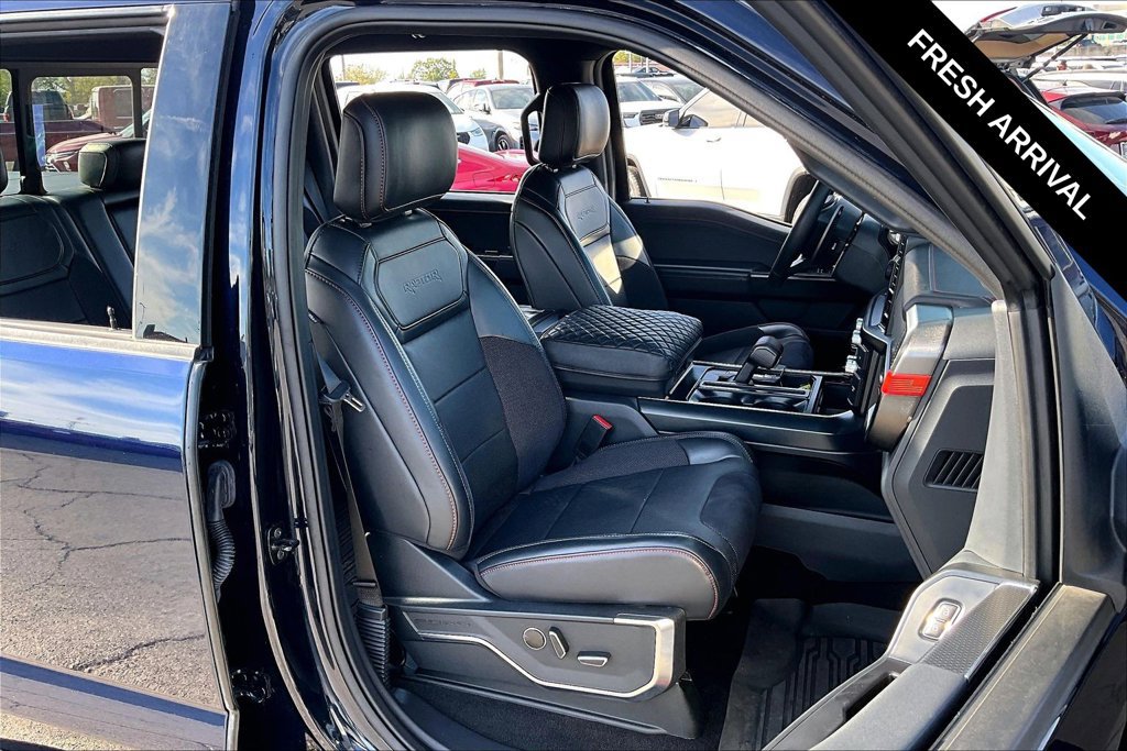 Used 2024 Ford F150 Raptor AWD/4WD image 28
