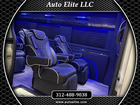 Used 2026 Mercedes-Benz Sprinter 2500 image 5