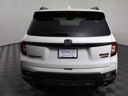 Used 2025 Honda Passport TrailSport image 7