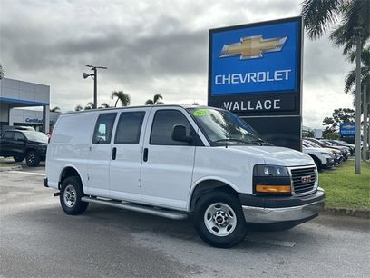 Used 2024 GMC Savana 2500 w/ Driver Convenience Package