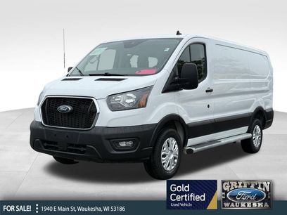 Certified 2023 Ford Transit 250 Low Roof w/ Exterior Upgrade Package