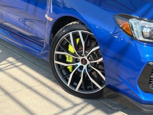 Used 2021 Subaru WRX STI AWD/4WD image 10