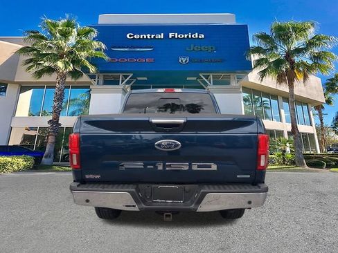 Used 2019 Ford F150 Lariat w/ Equipment Group 502A Luxury AWD/4WD image 6