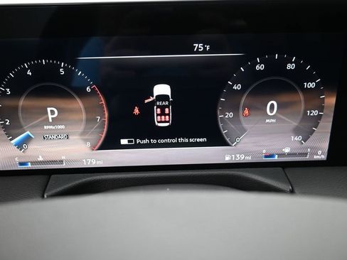 New 2025 Nissan Armada SL w/ Captain's Chari Seat Package image 15