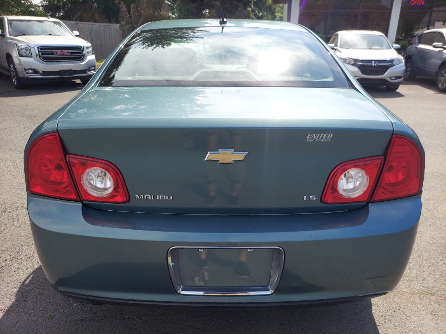 Used 2009 Chevrolet Malibu LS FWD image 5