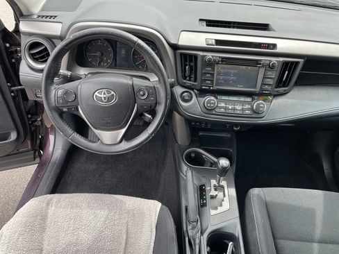 Used 2018 Toyota RAV4 XLE AWD/4WD image 15