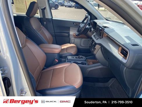 Used 2023 Ford Maverick Lariat w/ Lariat Luxury Package AWD/4WD image 31