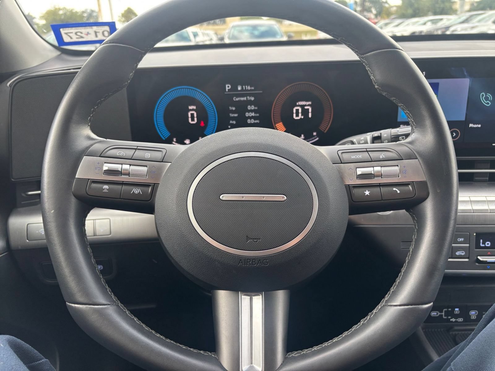 Used 2026 Hyundai Kona SEL Sport FWD image 27
