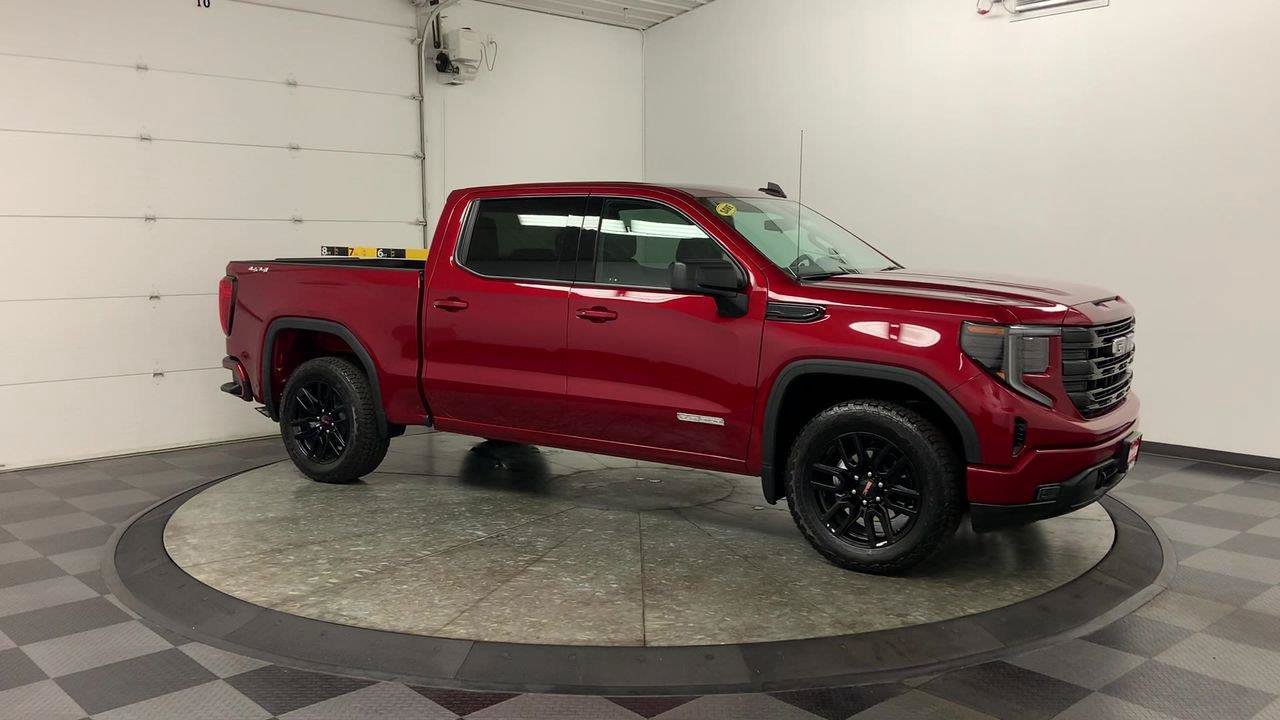 Used 2023 GMC Sierra 1500 Elevation AWD/4WD image 40