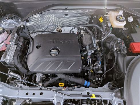 New 2026 Chevrolet TrailBlazer RS w/ Convenience Package FWD image 12