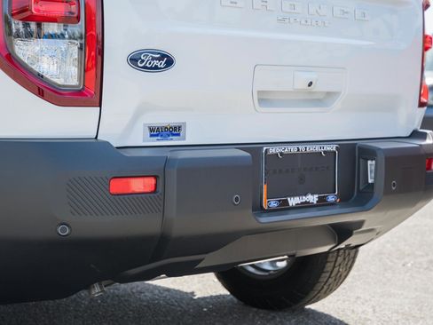 New 2026 Ford Bronco Sport Big Bend AWD/4WD image 8