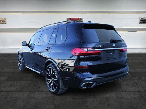 Used 2019 BMW X7 xDrive50i w/ M Sport Package image 4