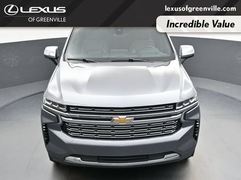 Used 2021 Chevrolet Tahoe Premier w/ Premium Package RWD image 41