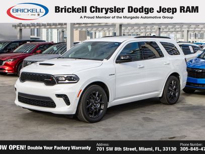 New 2026 Dodge Durango GT