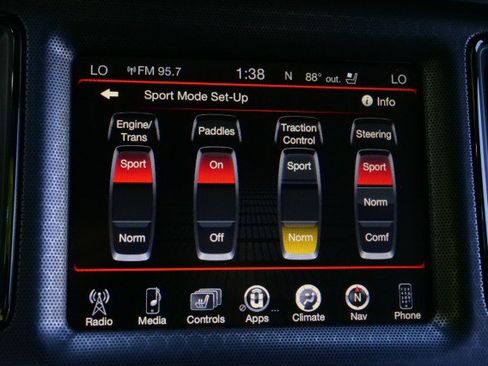 Used 2016 Dodge Challenger R/T Plus RWD image 16