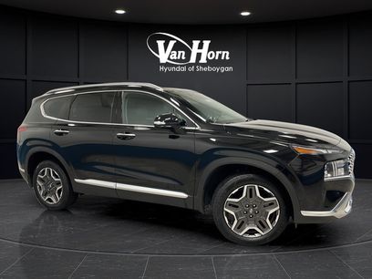 Used 2023 Hyundai Santa Fe SEL Premium