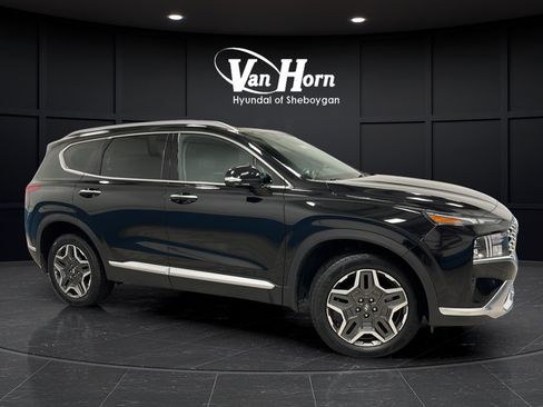 Used 2023 Hyundai Santa Fe SEL Premium AWD/4WD image 1