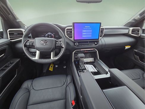 New 2026 Toyota Tundra Platinum image 16