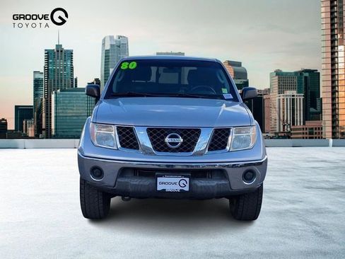 Used 2008 Nissan Frontier SE w/ SE Value Truck Pkg image 10