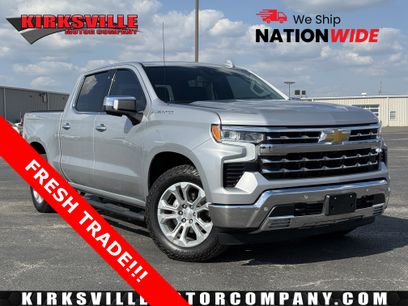 Used 2022 Chevrolet Silverado 1500 LTZ