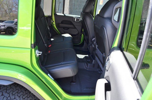New 2025 Jeep Wrangler Unlimited Rubicon 392 AWD/4WD image 37