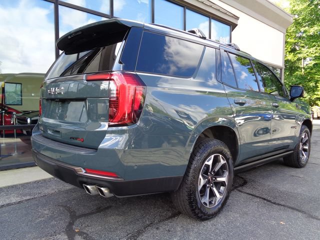 Used 2026 GMC Yukon AT4 Ultimate AWD/4WD image 5