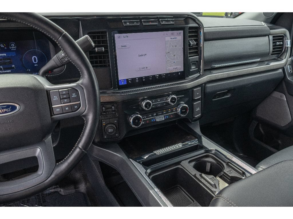 Used 2024 Ford F250 Lariat AWD/4WD image 24