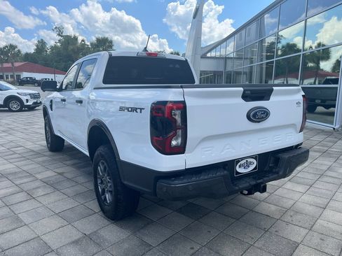 Used 2024 Ford Ranger XLT RWD image 4