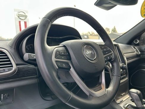 Used 2018 Jeep Grand Cherokee High Altitude image 38