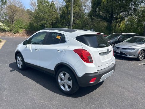 Used 2016 Buick Encore Convenience image 6