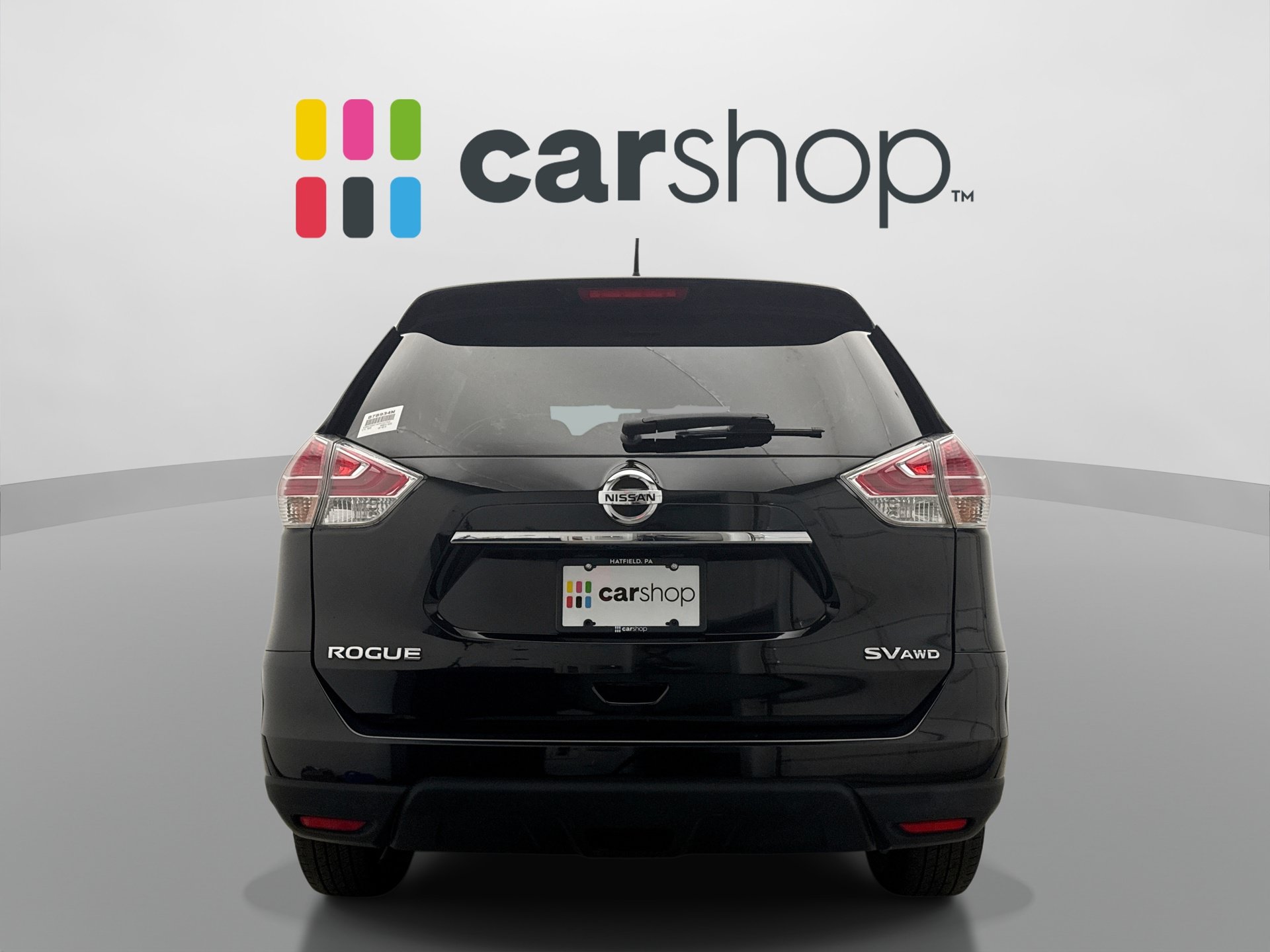 Used 2016 Nissan Rogue SV w/ SV Premium Package AWD/4WD image 4