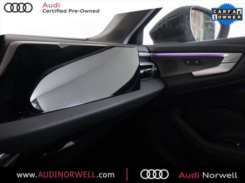 Certified 2025 Audi A5 2.0T Premium Plus w/ Premium Plus image 8